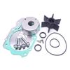 OVERSEE 6CE-W0078 Water Pump Impeller Repair Kit for Yamaha Outboard Motor 4T F225, F250, F300 6CE-W0078-00 view 4