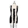 ZUCKER Marabou Feather Boas - Fluffy Costume Accessories, for Halloween Party, Carnival, Crafts, Dancing - Ivory - 3-Pack view 2