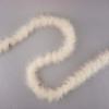 ZUCKER Marabou Feather Boas - Fluffy Costume Accessories, for Halloween Party, Carnival, Crafts, Dancing - Ivory - 3-Pack view 3