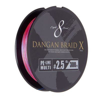 Majorcraft DBX8-3002MC Braided Line 35