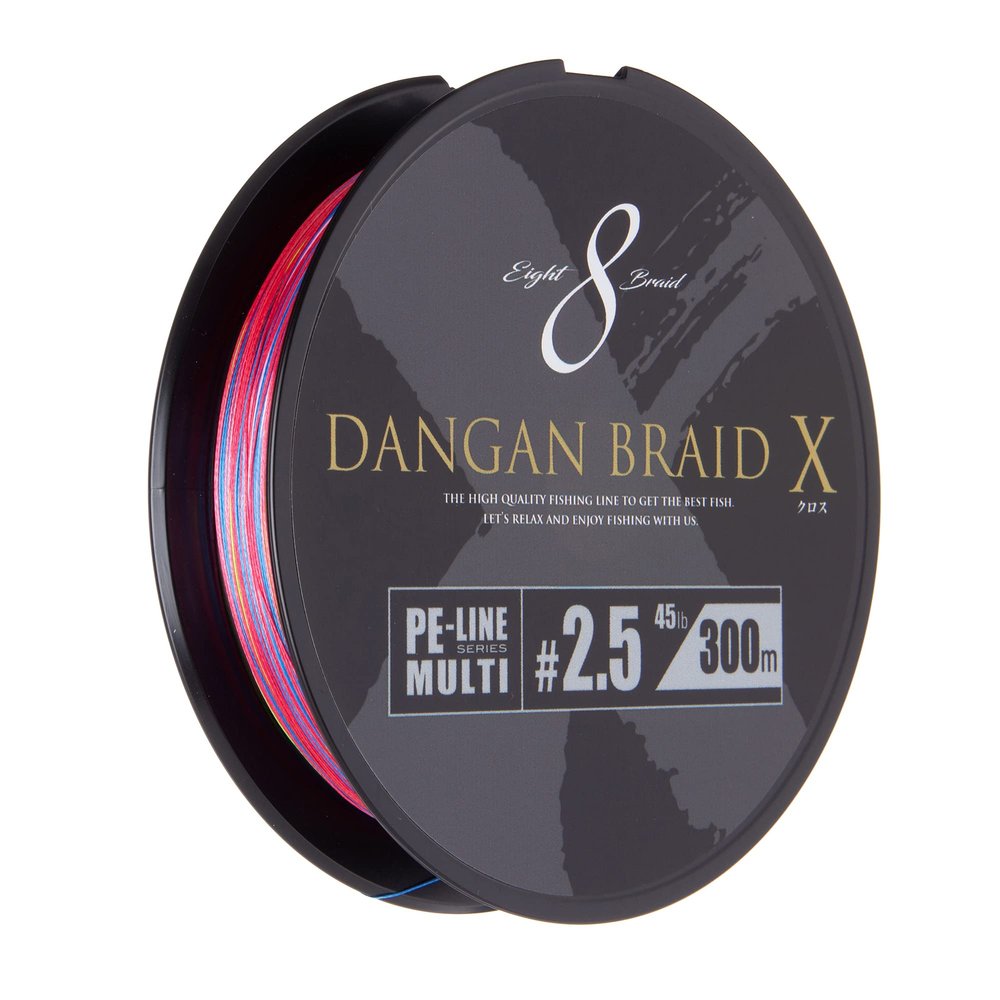 Majorcraft DBX8-3002MC Braided Line 35