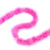 ZUCKER Marabou Feather Boas - Fluffy Costume Accessories, for Halloween Party, Carnival, Crafts, Dancing - Pink Mix - 3-Pack view 3