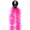 ZUCKER Marabou Feather Boas - Fluffy Costume Accessories, for Halloween Party, Carnival, Crafts, Dancing - Pink Mix - 3-Pack view 4
