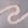 ZUCKER Marabou Feather Boas - Fluffy Costume Accessories, for Halloween Party, Carnival, Crafts, Dancing - Light Pink - 3-Pack view 3