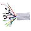 24V 250W Brushless Motor Controller Box Aluminium Alloy Motor Engine Controller for Electric Scooter E 8.8 x 5.2 x 3cm view 1