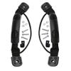 MOPHOEXII 2 or 4 Pack Kayak Carry Handles, Side Mount With Plastic Buckle, Heavy Duty Replacement Handles With Paddle Holders view 1