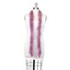 ZUCKER Marabou Feather Boas - Fluffy Costume Accessories, for Halloween Party, Carnival, Crafts, Dancing - Amethyst - 3-Pack view 2