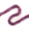 ZUCKER Marabou Feather Boas - Fluffy Costume Accessories, for Halloween Party, Carnival, Crafts, Dancing - Amethyst - 3-Pack view 3