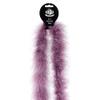 ZUCKER Marabou Feather Boas - Fluffy Costume Accessories, for Halloween Party, Carnival, Crafts, Dancing - Amethyst - 3-Pack view 4