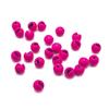 Mopflies.com Slotted Tungsten Beads (Pink, 3.3mm) -100 Count view 1