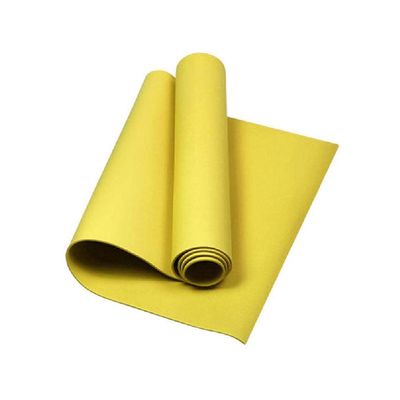 Jilin 5mm Thick Non-Slip EVA Yoga Mat Exercise Body Building Blanket Gym Fitness Equipment Sports Supplies