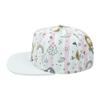 upeilxd Kids Baseball Cap Toddlers Hat with Adjustable Strap for Boys Girls Ages 2-8 (Pattern 8, 4-8 Years) view 3