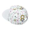 upeilxd Kids Baseball Cap Toddlers Hat with Adjustable Strap for Boys Girls Ages 2-8 (Pattern 8, 4-8 Years) view 4