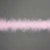 ZUCKER Marabou Feather Boas - Fluffy Costume Accessories, for Halloween Party, Carnival, Crafts, Dancing - Candy Pink - 3-Pack view 4