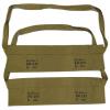 (Pack of 2) WWII Army Cotton Cloth Bandolier for M1 Garand Cotton Cloth Cover - US Olive Khaki Color (US Olive) view 1