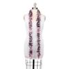 ZUCKER Marabou Feather Boas - Fluffy Costume Accessories, for Halloween Party, Carnival, Crafts, Dancing - Candy Pink and Black - 3-Pack view 2
