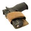 M-Tac Gun Holster for Concealed Carry - CCW Concealed Carry Holster for Men and Women - Cordura Pistol Holster for Fanny, Backpack, Vest (Coyote) view 1