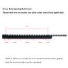 ToopMount Picatinny Rail Extra Long 24 Slots 11mm to 20mm Converter Dovetail Picatinny Adapter Aluminum Rail Lightweight, Standard Tactical 1913 Rails, for Scope Mount Base view 3