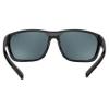 boll BS022005 Strix Rectangular Sunglasses, Black Shiny - TNS view 3