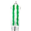 ZUCKER Marabou Feather Boas - Fluffy Costume Accessories, for Halloween Party, Carnival, Crafts, Dancing - Kelly - 3-Pack view 2
