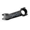 Deda Elementi Unisex's Zero 17 Degree Riser Stem, Black, 110mm view 2