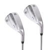 Mile High Life Golf Wedges | Entry Level Golf Sand Wedge Sets | Beginners Golf Gap Wedge Sets | Lob Wedge Golf Clubs for Men & Women (50/56 Degree Wedge Right Hand) view 1