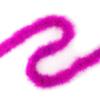 ZUCKER Marabou Feather Boas - Costume Accessories, for Halloween Party, Carnival, Crafts, Dancing - Very Berry - 3-Pack view 3