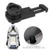 Meiyya Summer Enjoyment Boat Scupper, Fine and The Details Scupper Drain Valve, Black for Fishing Boat Rubber Dinghy Assault Boat Inflatable Rubber Dinghy Raft view 2