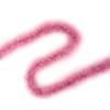 ZUCKER Marabou Feather Boas - Fluffy Costume Accessories, for Halloween Party, Carnival, Crafts, Dancing - Dusty Rose - 3-Pack view 3