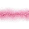 ZUCKER Marabou Feather Boas - Fluffy Costume Accessories, for Halloween Party, Carnival, Crafts, Dancing - Dusty Rose - 3-Pack view 4