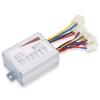 Electric Brushed Controller,24V 350W Motor Brushed Controller Box for Electric Scooter Upgrade Parts view 3
