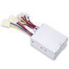 Electric Brushed Controller,24V 350W Motor Brushed Controller Box for Electric Scooter Upgrade Parts view 4