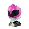 Mighty Morphin Power Rangers Pink Ranger Replica Helmet with Display Stand (Exclusive) view 1