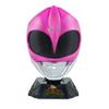 Mighty Morphin Power Rangers Pink Ranger Replica Helmet with Display Stand (Exclusive) view 3