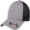 Flexfit Men's Melange Trucker Cap, 2-Pack view 3