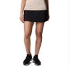 Columbia Women's Sandy Creek Stretch Skort, Black, 3X Plus view 1