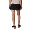 Columbia Women's Sandy Creek Stretch Skort, Black, 3X Plus view 2