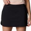 Columbia Women's Sandy Creek Stretch Skort, Black, 3X Plus view 4