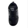 H-5.0 Super Pro Broomball Shoe *New (Men's Size 5) Black, Grey view 3