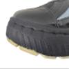 H-5.0 Super Pro Broomball Shoe *New (Men's Size 5) Black, Grey view 4