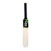 GRS Boom Kids Zone Popular Willow Wooden Cricket Bat for Kids (Size 3 for Age Group 8 Years Kids) & 2 Tennies Ball view 2