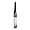 GRS Boom Kids Zone Popular Willow Wooden Cricket Bat for Kids (Size 3 for Age Group 8 Years Kids) & 2 Tennies Ball view 3