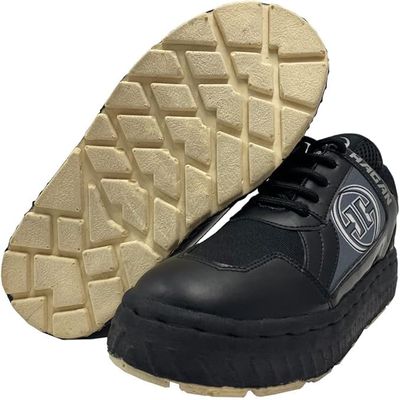 HAGAN H-5.0 Super Pro Broomball Shoe *New (Men's Size 4)