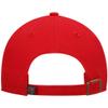 47 Women's Red Tampa Bay Buccaneers Vocal Clean Up Adjustable Hat view 4