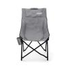 Coleman Forester Series Outdoor Chairs, Comfortable Camping Seats with Cupholder & Carry Bag, Supports up to 250lbs, Great for Backyard, Patio, Deck, Campsite, Tailgate, Sidelines view 2