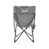 Coleman Forester Series Outdoor Chairs, Comfortable Camping Seats with Cupholder & Carry Bag, Supports up to 250lbs, Great for Backyard, Patio, Deck, Campsite, Tailgate, Sidelines view 3