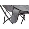 Coleman Forester Series Outdoor Chairs, Comfortable Camping Seats with Cupholder & Carry Bag, Supports up to 250lbs, Great for Backyard, Patio, Deck, Campsite, Tailgate, Sidelines view 4