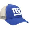 47 Men's Royal New York Giants Flagship MVP Snapback Hat view 3