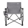 Coleman Forester Series Outdoor Chairs, Comfortable Camping Seats with Cupholder & Carry Bag, Supports up to 250lbs, Great for Backyard, Patio, Deck, Campsite, Tailgate, Sidelines view 2