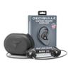 Decibullz Custom Molded Earplugs Pro Pack (Black) Bundle view 1